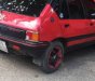 Peugeot 205   1990 - Xe Peugeot 205 đời 1990, màu đỏ, nhập khẩu, giá chỉ 79 triệu