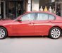 BMW 3 Series 320i 2012 - Bán xe BMW 3 Series 320i 2012, màu đỏ, nhập khẩu nguyên chiếc