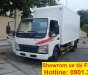 Mitsubishi Canter 4.7 2017 - Bán xe tải Thaco Fuso Canter 4.7 tải trọng 1.99 tấn, chạy được trong thành phố