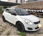 Suzuki Swift 2015 - Bán Suzuki Swift năm 2015, màu trắng, giá tốt