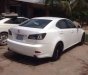 Lexus IS  250  2010 - Bán Lexus IS 250 đời 2010, màu trắng  