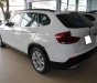 BMW X1 xDrive28i 2011 - Cần bán lại xe BMW X1 xDrive28i đời 2011, màu trắng, nhập khẩu nguyên chiếc