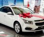 Chevrolet Cruze LTZ 1.8L 2017 - Bán Chevrolet Cruze hỗ trợ trả góp 90%, chỉ cần 80 triệu lấy xe, giao xe ngay