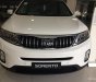 Kia Sorento DATH 2017 - Kia Sorento GAT đời 2018, màu trắng, giá ưu đãi chỉ có tại Nha Trang
