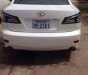 Lexus IS  250  2010 - Bán Lexus IS 250 đời 2010, màu trắng  