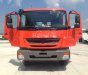 Fuso Tractor FZ49 2016 - Bán xe đầu kéo Fuso FZ 2 cầu, tải trọng kéo theo 40 tấn