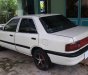 Mazda 323 MT 1995 - Xe Mazda 323 MT đời 1995, màu trắng, giá chỉ 72 triệu