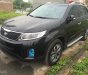 Kia Sorento 2018 - Bán xe Kia Sorento sản xuất 2018 màu đen, giá chỉ 789 triệu - liên hệ: 0966 199 109