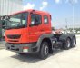 Fuso Tractor FZ49 2016 - Bán xe đầu kéo Fuso FZ 2 cầu, tải trọng kéo theo 40 tấn