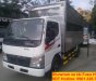 Mitsubishi Canter 4.7 2017 - Bán xe tải Thaco Fuso Canter 4.7 tải trọng 1.99 tấn, chạy được trong thành phố