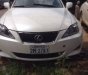 Lexus IS  250  2010 - Bán Lexus IS 250 đời 2010, màu trắng  