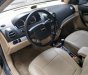Chevrolet Aveo 1.5 LTZ 2014 - Cần bán gấp Chevrolet Aveo 1.5 LTZ năm 2014, màu xám số tự động, giá 325tr