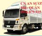 Thaco OLLIN 900A 2016 - Bán Thaco Ollin 900A 9 tấn thùng dài 7 mét 4, Thaco Ollin 950A, thùng dài chi nhánh An Sương TP HCM