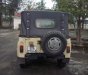 UAZ UAZ 1995 - Cần bán gấp UAZ UAZ sản xuất 1995, màu vàng, nhập khẩu nguyên chiếc chính chủ