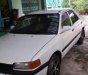 Mazda 323 MT 1995 - Xe Mazda 323 MT đời 1995, màu trắng, giá chỉ 72 triệu