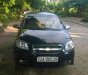 Chevrolet Aveo 2011 - Cần bán Chevrolet Aveo đời 2011, màu đen xe gia đình