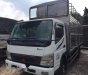 Mitsubishi Canter 2009 - Bán xe Mitsubishi Canter 2009, màu trắng 