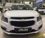 Chevrolet Cruze LTZ 1.8L 2017 - Bán Chevrolet Cruze hỗ trợ trả góp 90%, chỉ cần 80 triệu lấy xe, giao xe ngay