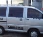 Daihatsu Citivan 1.6 MT 2001 - Cần bán gấp Daihatsu Citivan 1.6 MT sản xuất 2001, màu bạc giá cạnh tranh