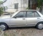 Nissan Bluebird   1.6  1982 - Bán Nissan Bluebird 1.6 đời 1982, màu bạc, giá chỉ 27 triệu