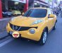 Nissan Juke 1.6 2013 - Bán xe Nissan Juke 1.6 đời 2013, màu vàng, nhập khẩu