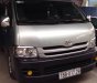 Toyota Hiace MT 2008 - Cần bán lại xe Toyota Hiace MT năm 2008