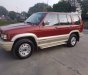 Isuzu Trooper   1999 - Bán Isuzu Trooper năm 1999, màu đỏ, nhập khẩu Nhật Bản  