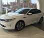 Kia Optima 2.0 AT 2017 - Bán Kia Optima 2.0 AT đời 2017, màu trắng, giá 719tr