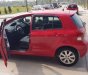 Toyota Yaris 1.3 AT 2010 - Cần bán gấp Toyota Yaris 1.3 AT sản xuất 2010, màu đỏ, xe nhập còn mới