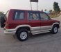 Isuzu Trooper   1999 - Bán Isuzu Trooper năm 1999, màu đỏ, nhập khẩu Nhật Bản  