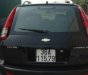 Chevrolet Vivant   2008 - Bán xe Chevrolet Vivant đời 2008, màu đen
