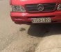 Mercedes-Benz MB 2005 - Cần bán lại xe Mercedes MB đời 2005, màu đỏ