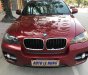 BMW X6 xDriver35i 2009 - Bán BMW X6 xDriver35i đời 2009, màu đỏ, nhập khẩu chính chủ