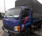 Hyundai Mighty 2004 - Bán Hyundai Mighty đời 2004, màu xanh lam, nhập khẩu, 265tr