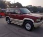 Isuzu Trooper   1999 - Bán Isuzu Trooper năm 1999, màu đỏ, nhập khẩu Nhật Bản  