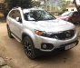 Kia Sorento GAT 2.4L 2WD 2013 - Bán Kia Sorento GAT 2.4L 2WD đời 2013, màu bạc, 696tr