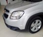 Chevrolet Orlando 2017 - Cần bán Chevrolet Orlando 2017, màu bạc, nhập khẩu