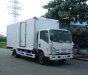 Isuzu N-SERIES 75L 2015 - Bán xe tải Isuzu 5 tấn NQR75L, thùng 5m8 màu trắng