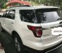 Ford Explorer 2017 - Cần bán Ford Explorer sản xuất 2017, màu trắng, nhập khẩu nguyên chiếc