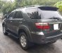 Toyota Fortuner 2 5G 2010 - Bán xe Toyota Fortuner 2 5G năm 2010, màu đen xe gia đình