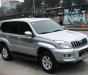 Toyota Prado   2.7  2003 - Cần bán gấp Toyota Prado 2.7 đời 2003, màu bạc, nhập khẩu nguyên chiếc số tự động, 595 triệu