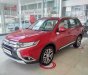 Mitsubishi Outlander 2017 - Bán Mitsubishi Outlander đời 2017, màu đỏ, nhập khẩu  