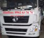Xe tải 10000kg 2016 - Bán xe tải Dongfeng nhập khẩu l315, động cơ Isuzu