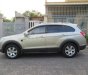 Chevrolet Captiva LT 2007 - Bán Chevrolet Captiva LT đời 2007, màu vàng 