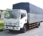 Isuzu N-SERIES 75L 2015 - Bán xe tải Isuzu 5 tấn NQR75L, thùng 5m8 màu trắng