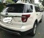 Ford Explorer 2017 - Cần bán Ford Explorer sản xuất 2017, màu trắng, nhập khẩu nguyên chiếc