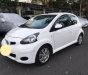 Toyota Aygo 2012 - Bán Toyota Aygo sản xuất 2012, màu trắng, xe nhập số tự động, giá 310tr