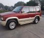 Isuzu Trooper LS 1999 - Bán Isuzu Trooper LS đời 1999, màu đỏ, nhập khẩu nguyên chiếc chính chủ, giá tốt