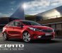 Kia Cerato 1.6MT 2017 - Kia Cerato 1.6, số sàn 5 chỗ, giá chỉ 530 triệu đồng