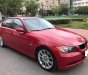 BMW 3 Series 328i 2006 - Cần bán lại xe BMW 3 Series 328i sản xuất 2006, màu đỏ, giá cạnh tranh